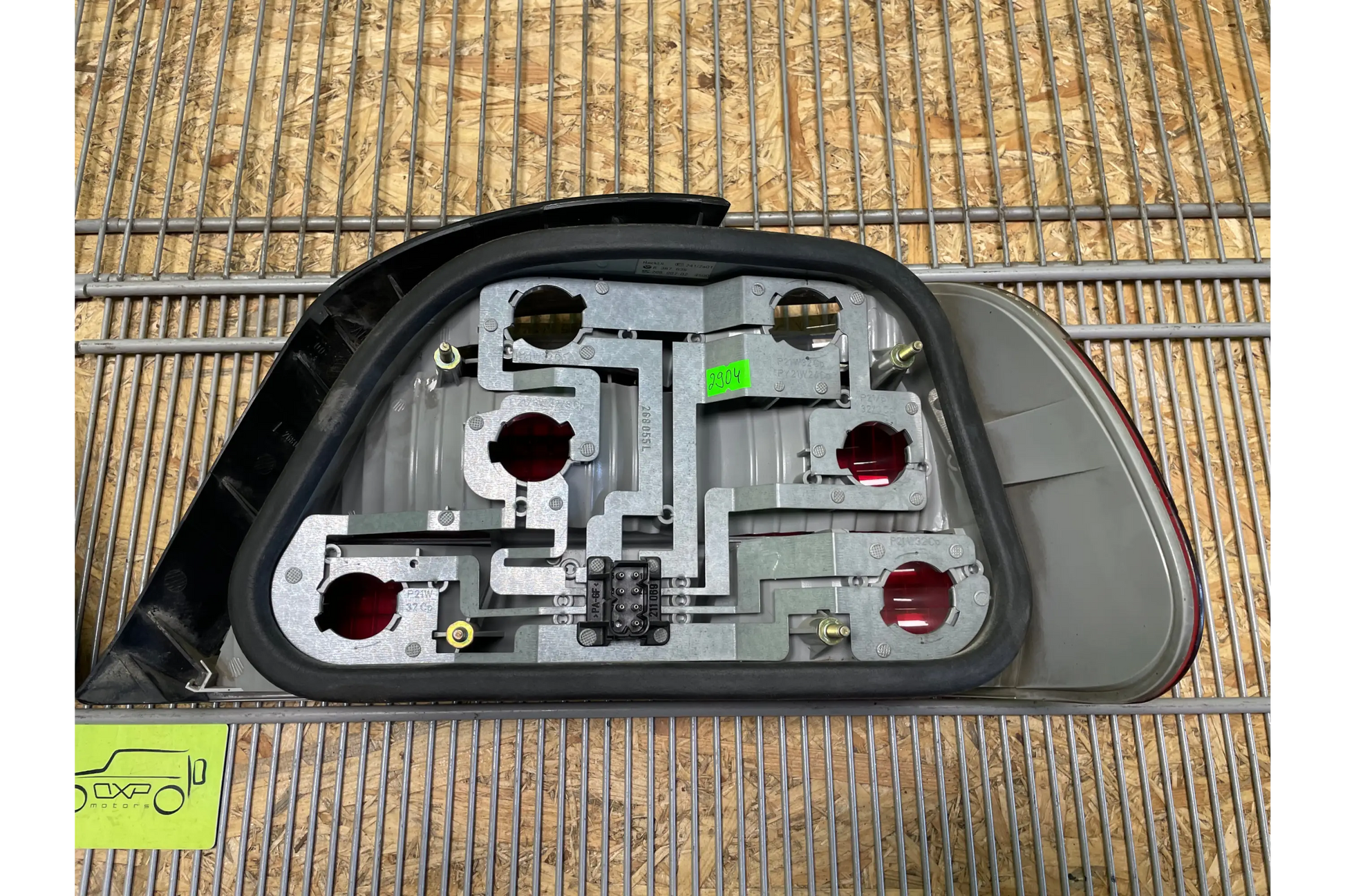 BMW 7 Series E38 Tail light set - taillights