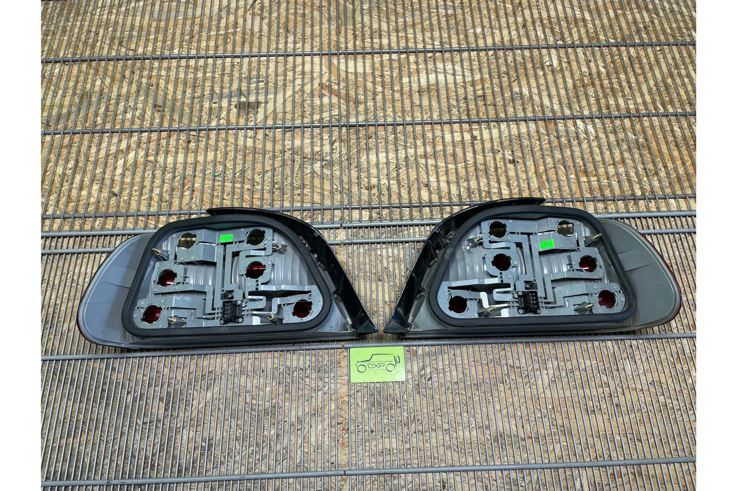 BMW 7 Series E38 Tail light set - taillights