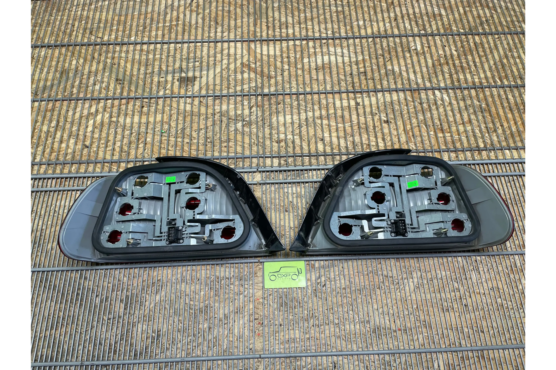 BMW 7 Series E38 Tail light set - taillights