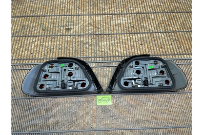 BMW 7 Series E38 Tail light set - taillights