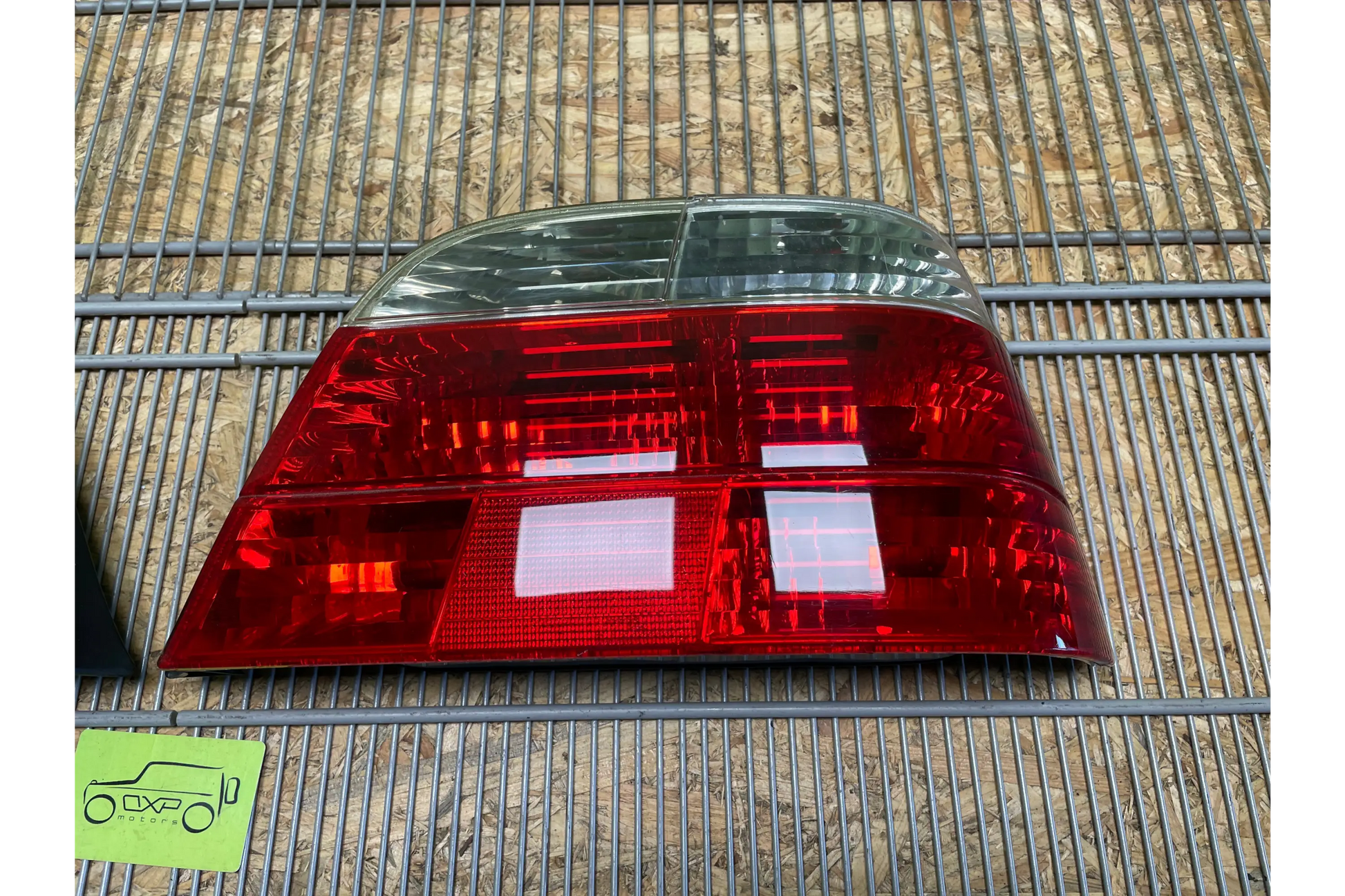 BMW 7 Series E38 Tail light set - taillights