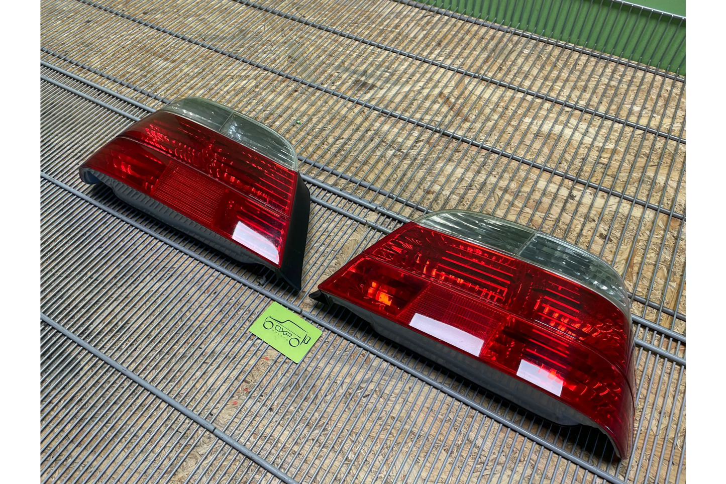 BMW 7 Series E38 Tail light set - taillights