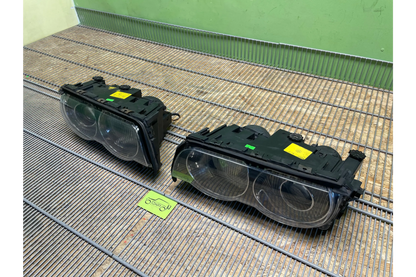 BMW 7 Series E38 Xenon Headlights - headlights