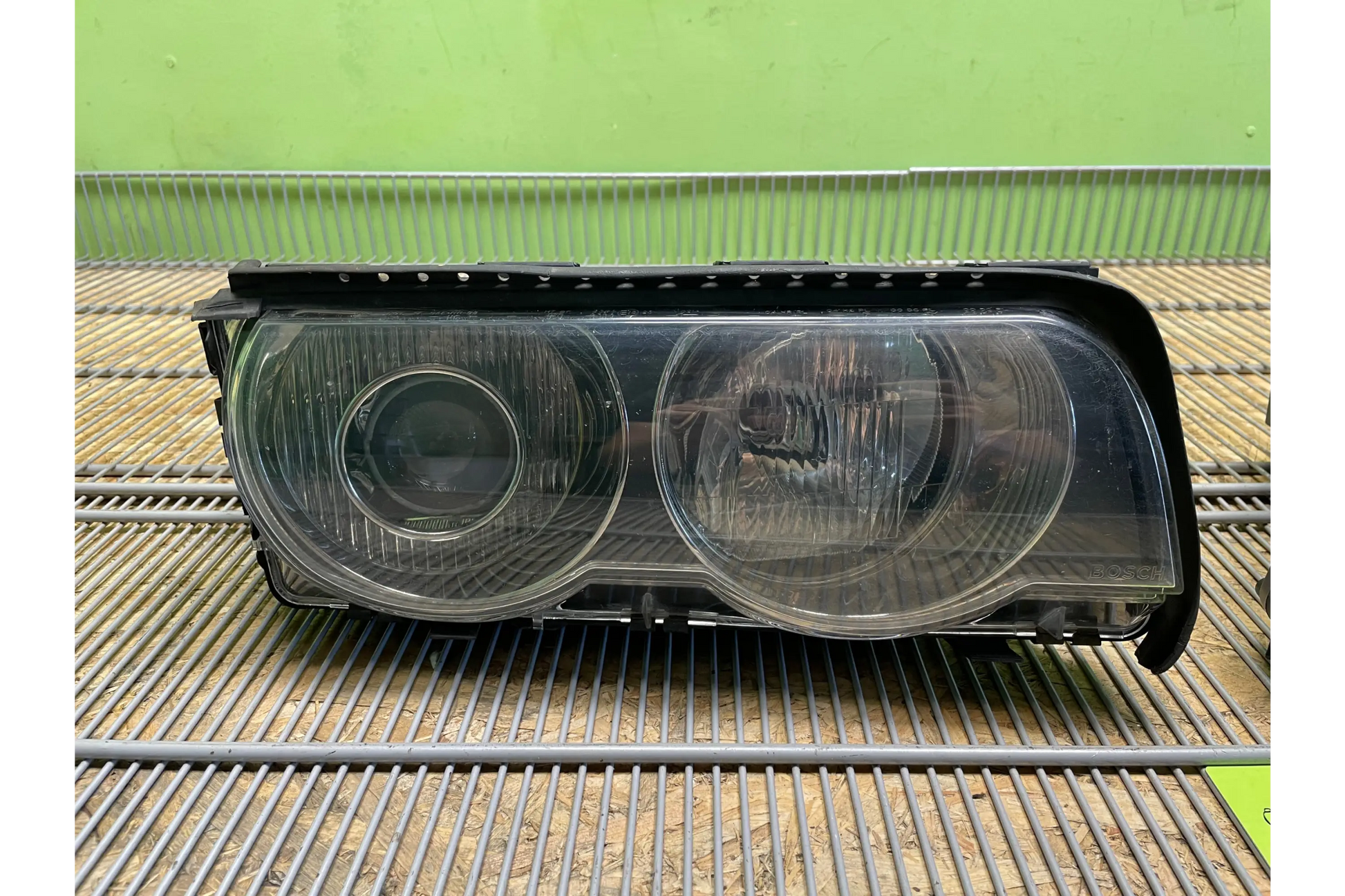 BMW 7 Series E38 Xenon Headlights - headlights