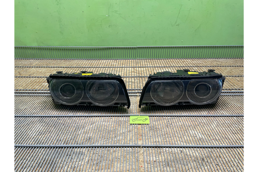 BMW 7 Series E38 Xenon Headlights - headlights