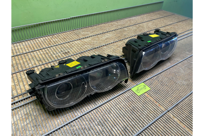 BMW 7 Series E38 Xenon Headlights - headlights