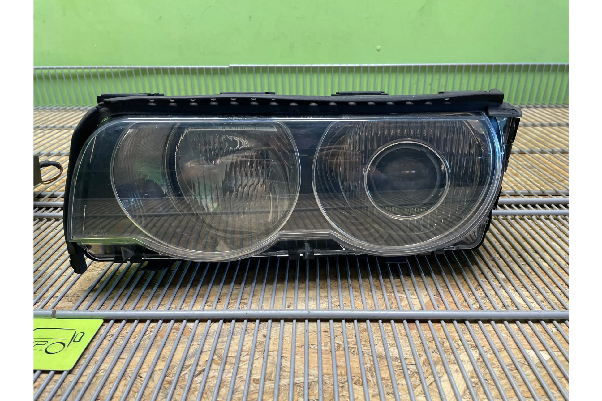 BMW 7 Series E38 Xenon Headlights - headlights