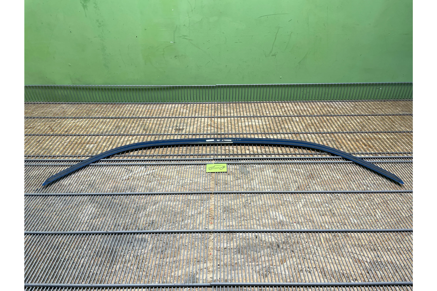 BMW 8 Series G15 F92 Rear spoiler - spoiler