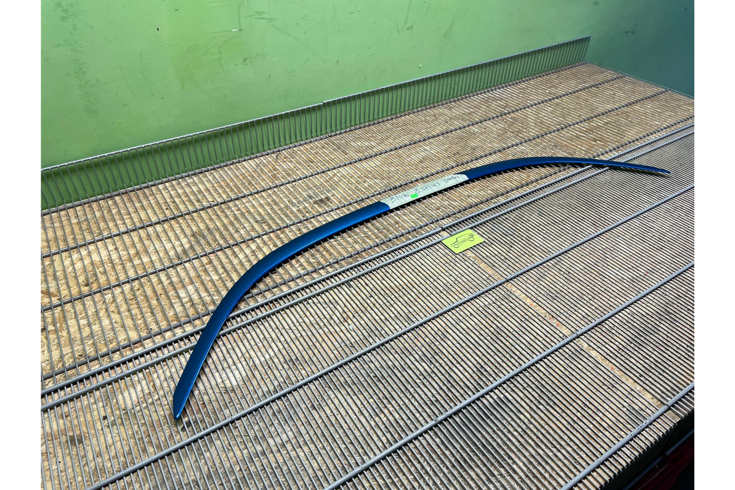 BMW 8 Series G15 F92 Rear spoiler - spoiler