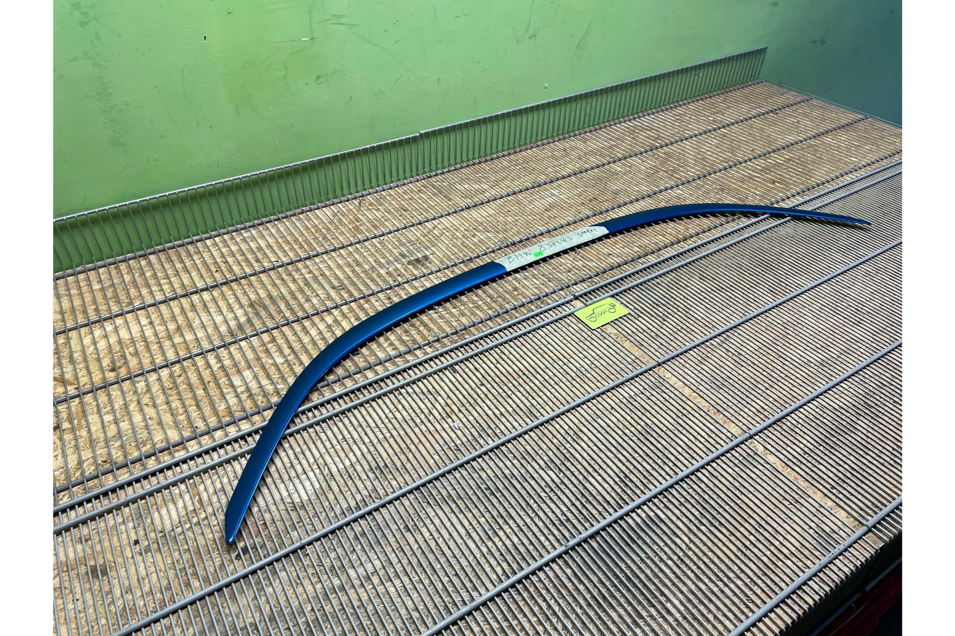 BMW 8 Series G15 F92 Rear spoiler - spoiler