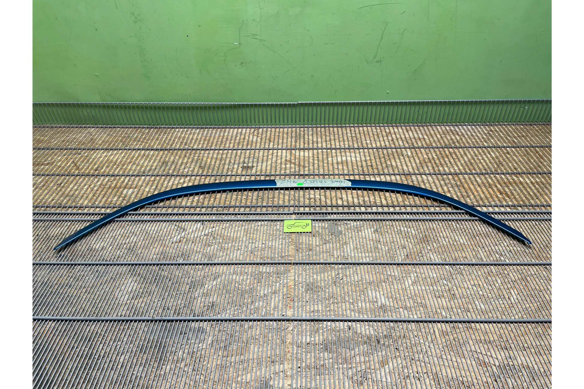 BMW 8 Series G15 F92 Rear spoiler - spoiler