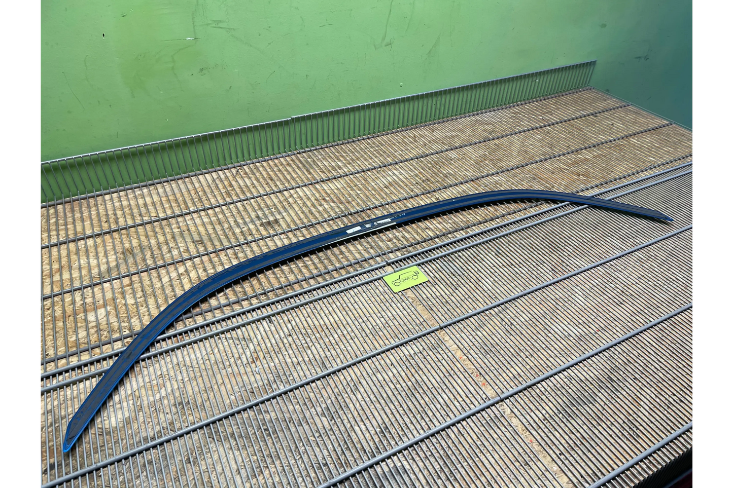 BMW 8 Series G15 F92 Rear spoiler - spoiler