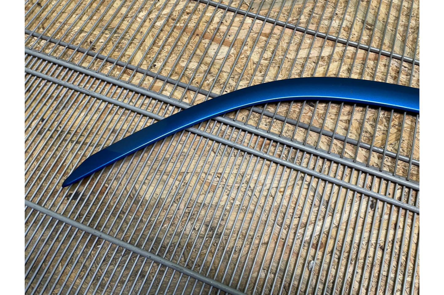 BMW 8 Series G15 F92 Rear spoiler - spoiler