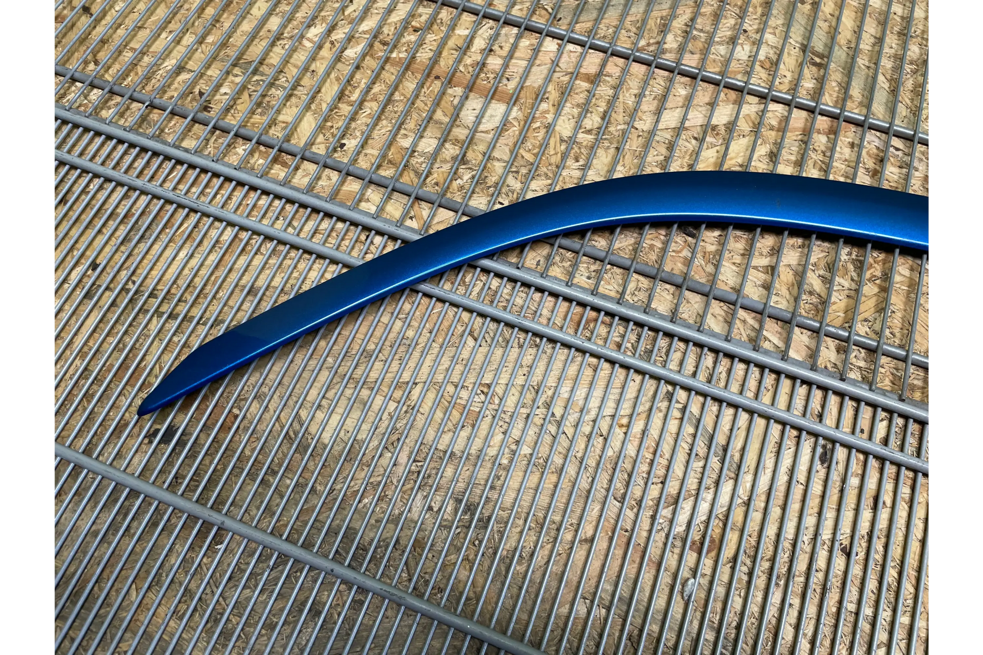 BMW 8 Series G15 F92 Rear spoiler - spoiler