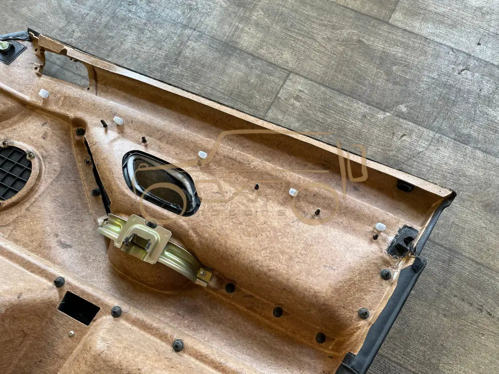 BMW E38 (7 Series) Front door panel set - Door panel set