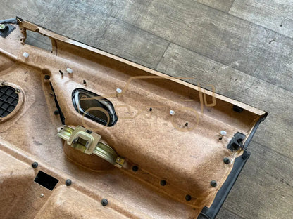 BMW E38 (7 Series) Front door panel set - Door panel set