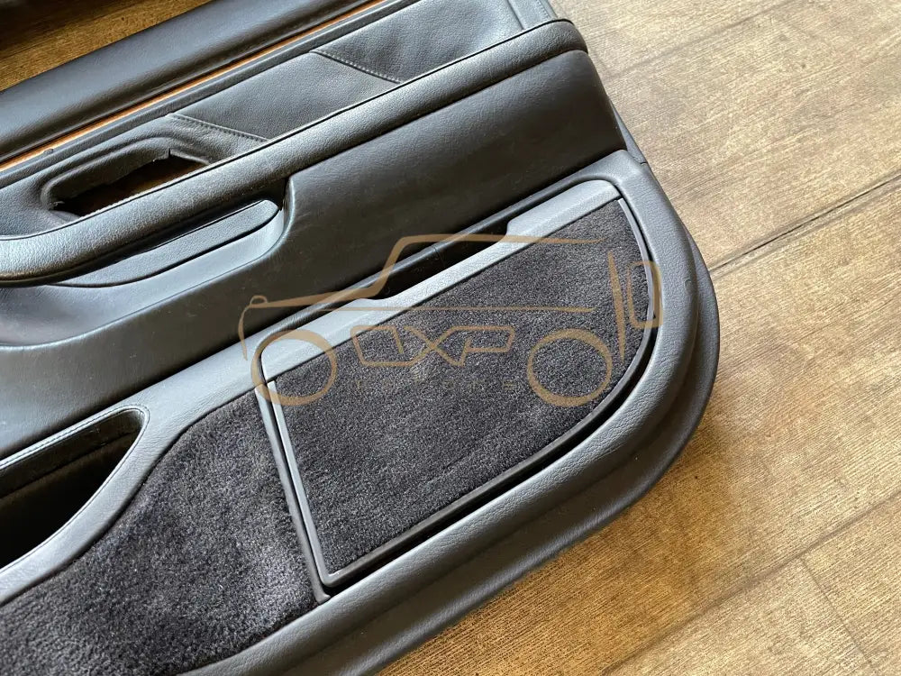BMW E38 (7 Series) Front door panel set - Door panel set