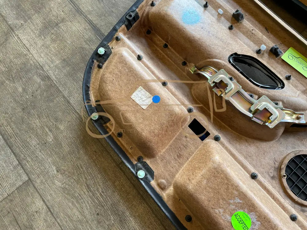 BMW E38 (7 Series) Front door panel set - Door panel set