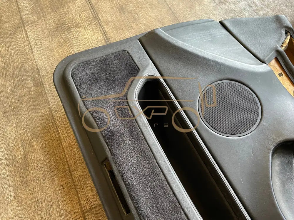 BMW E38 (7 Series) Front door panel set - Door panel set