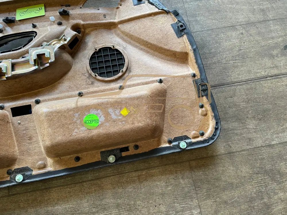 BMW E38 (7 Series) Front door panel set - Door panel set