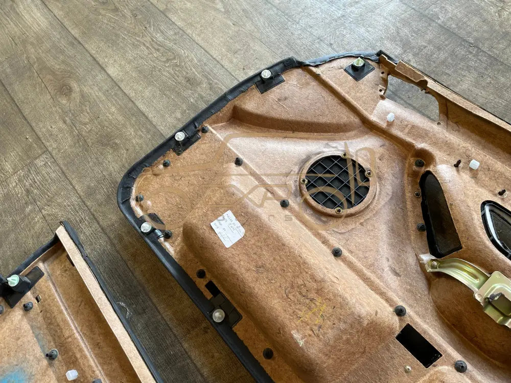 BMW E38 (7 Series) Front door panel set - Door panel set