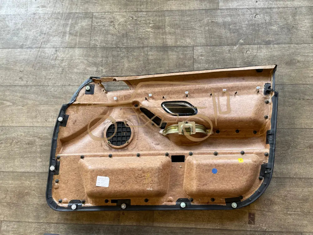 BMW E38 (7 Series) Front door panel set - Door panel set