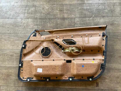 BMW E38 (7 Series) Front door panel set - Door panel set