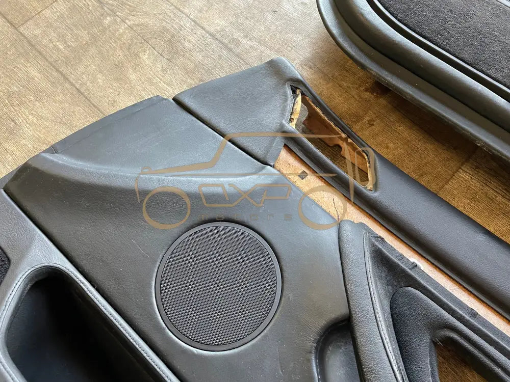 BMW E38 (7 Series) Front door panel set - Door panel set