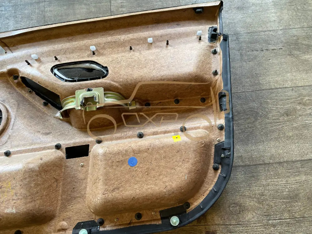 BMW E38 (7 Series) Front door panel set - Door panel set