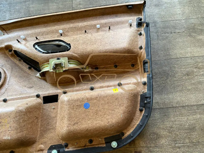 BMW E38 (7 Series) Front door panel set - Door panel set