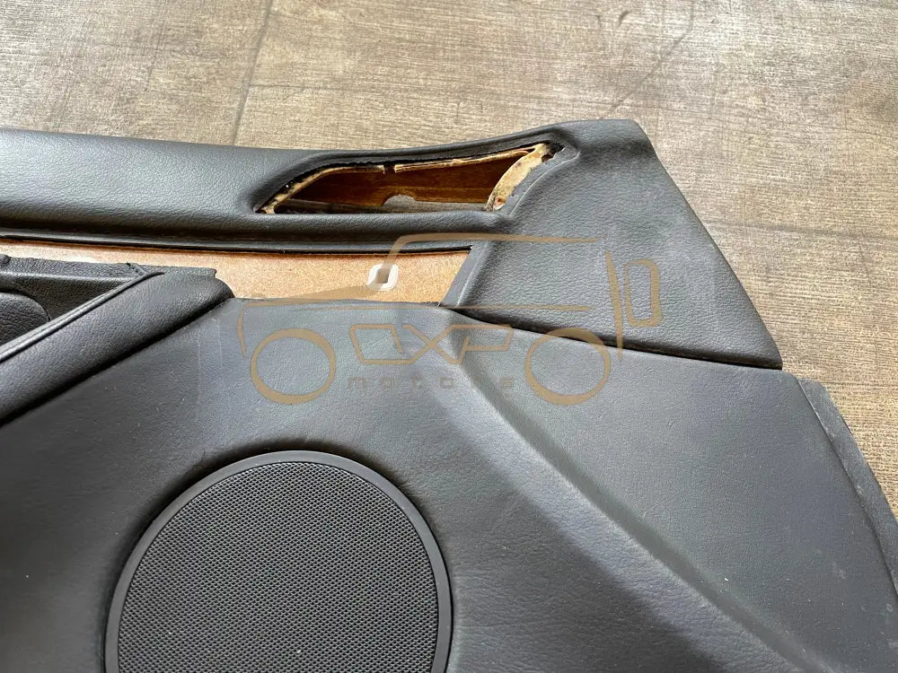 BMW E38 (7 Series) Front door panel set - Door panel set