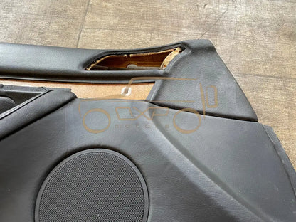 BMW E38 (7 Series) Front door panel set - Door panel set