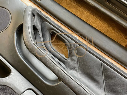 BMW E38 (7 Series) Front door panel set - Door panel set