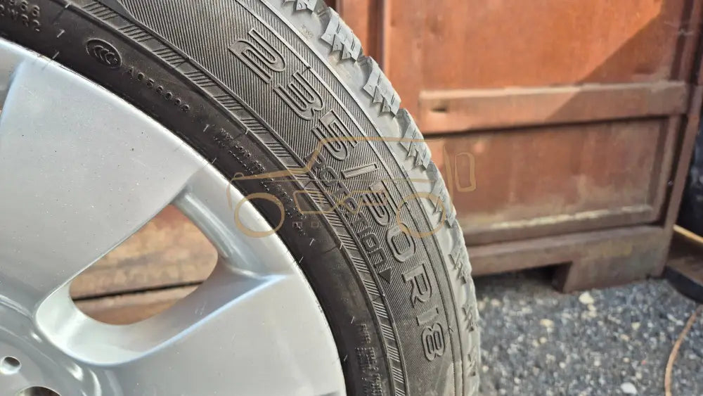 BMW E65/66 F10/11 R18 Rims