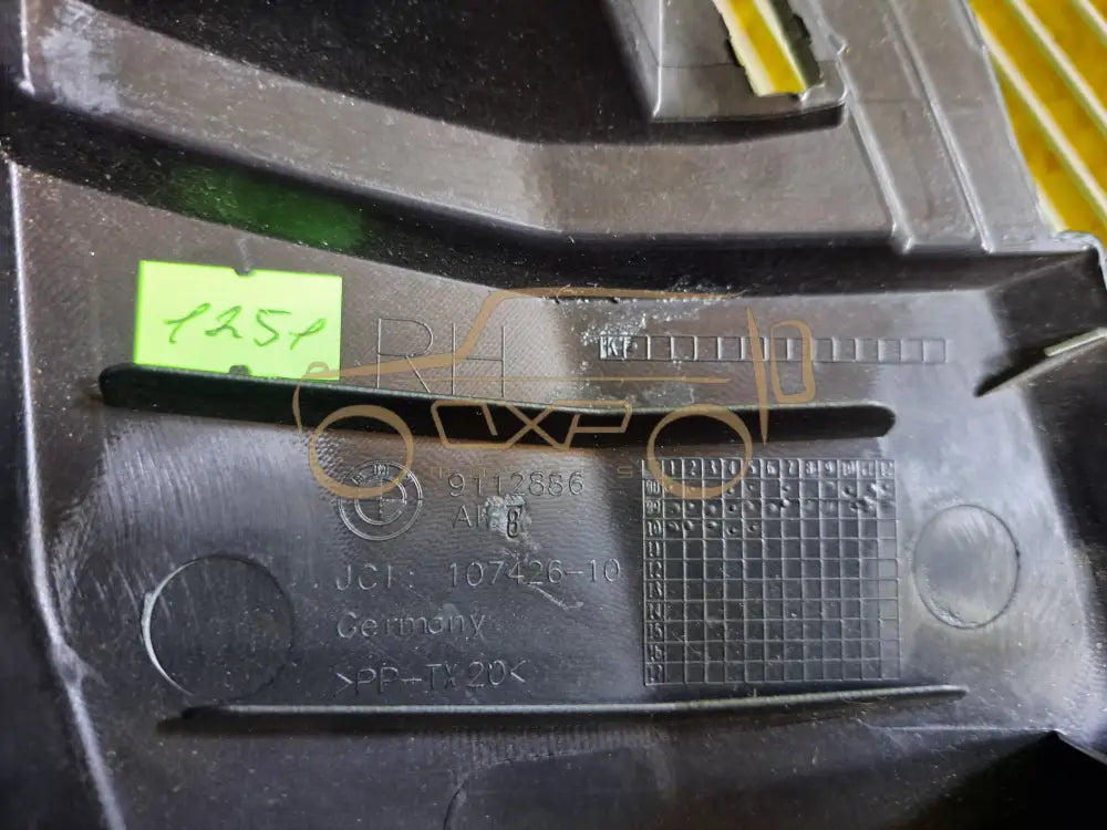 BMW F01 7-Series Rear right side panel trim