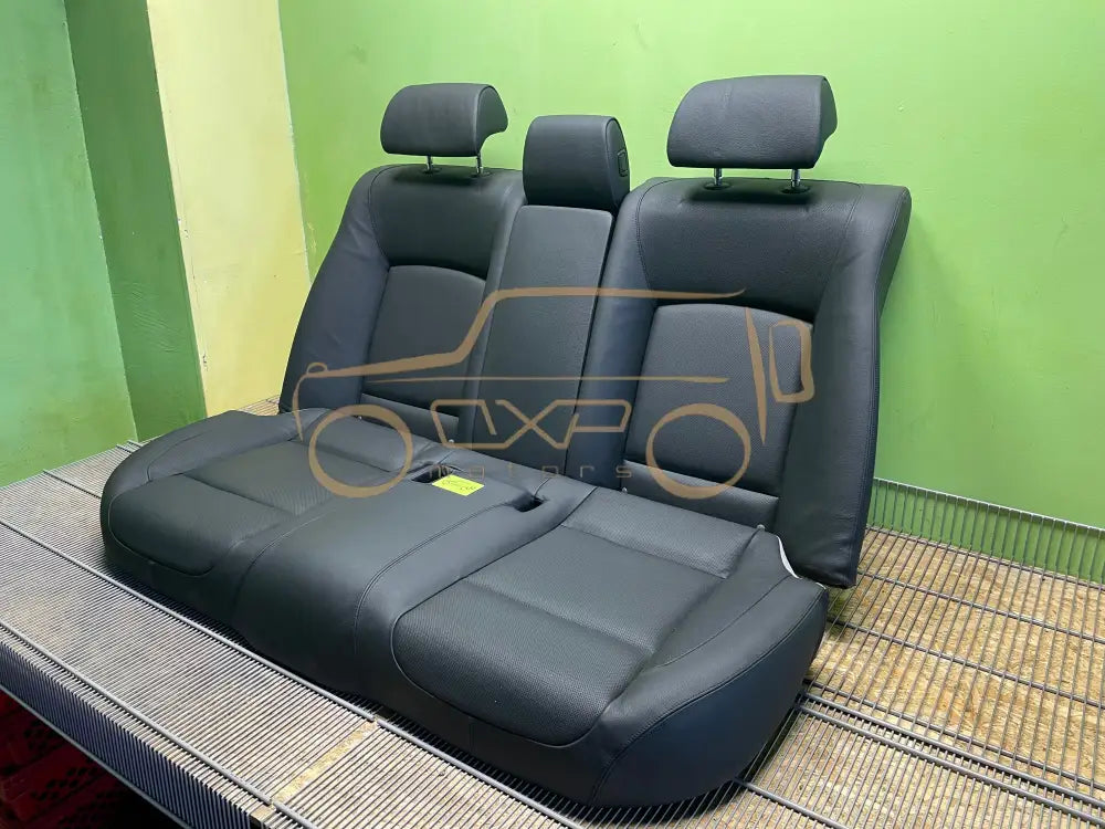 BMW F01 (7 Series) Rear seat - Rear seat