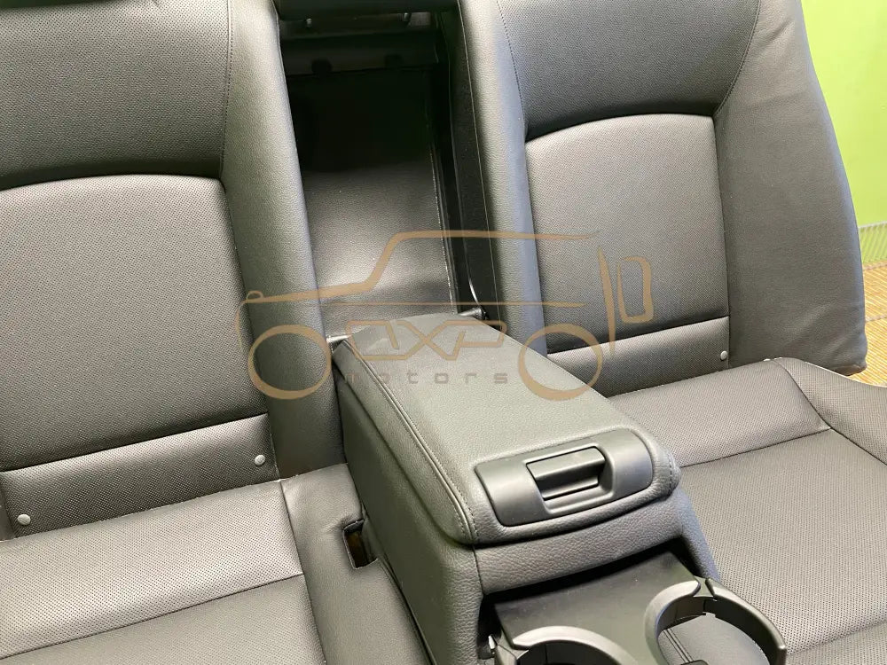 BMW F01 (7 Series) Rear seat - Rear seat