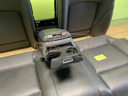 BMW F01 (7 Series) Rear seat - Rear seat