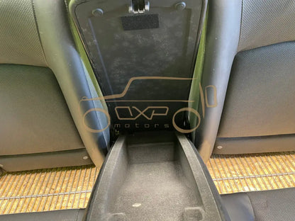 BMW F01 (7 Series) Rear seat - Rear seat