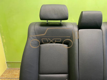 BMW F01 (7 Series) Rear seat - Rear seat