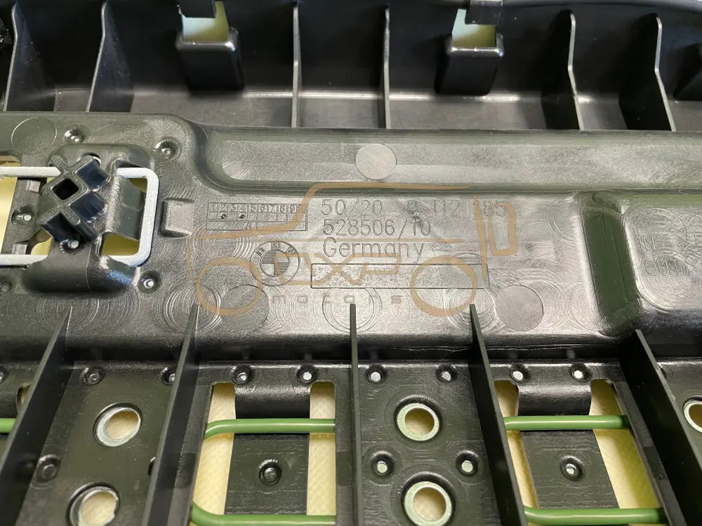 BMW F01 (7 Series) Rear seat - Rear seat