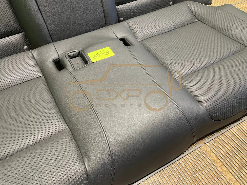 BMW F01 (7 Series) Rear seat - Rear seat