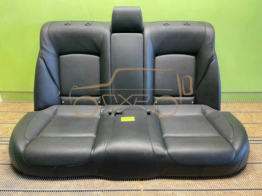 BMW F01 (7 Series) Rear seat - Rear seat
