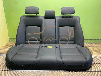 BMW F01 (7 Series) Rear seat - Rear seat