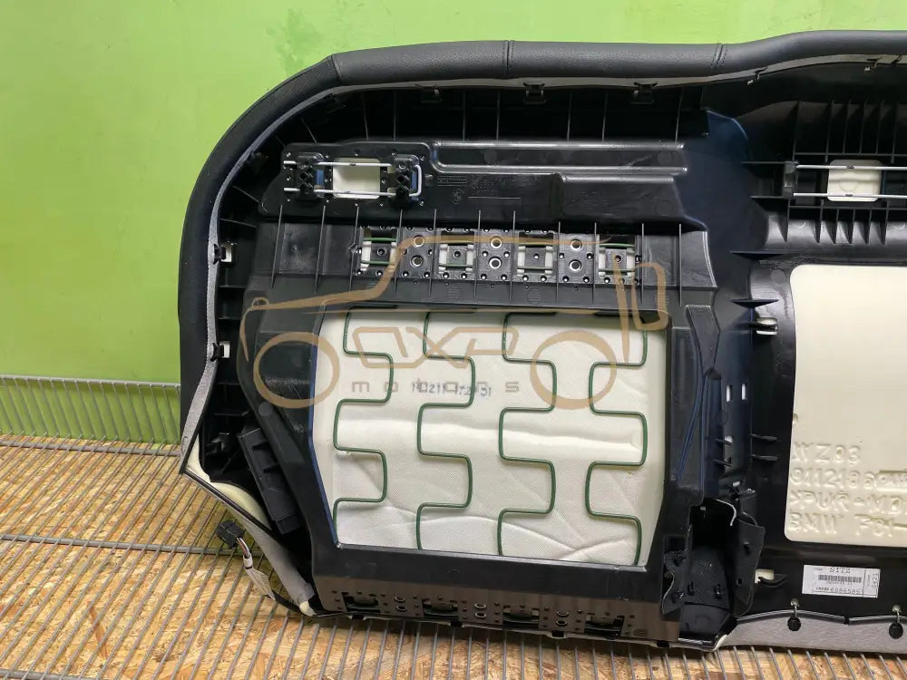 BMW F01 (7 Series) Rear seat - Rear seat