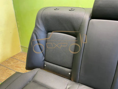 BMW F01 (7 Series) Rear seat - Rear seat
