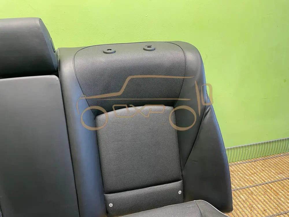 BMW F01 (7 Series) Rear seat - Rear seat