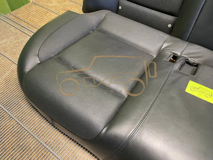 BMW F01 (7 Series) Rear seat - Rear seat