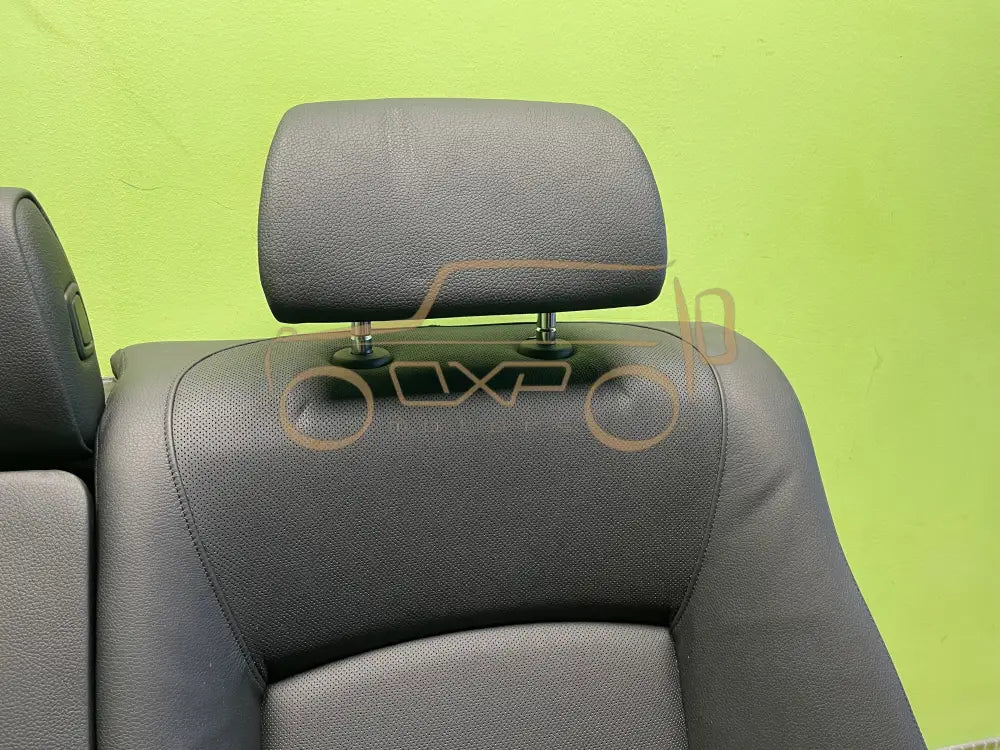 BMW F01 (7 Series) Rear seat - Rear seat