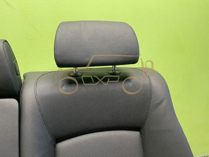 BMW F01 (7 Series) Rear seat - Rear seat